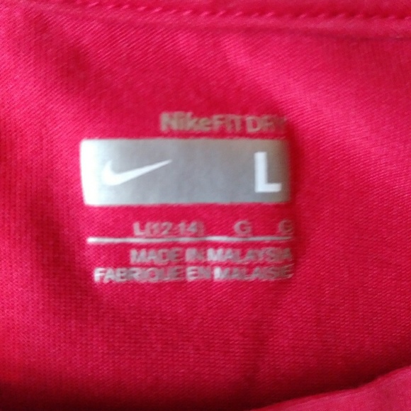 Nike FitDry Tee - Picture 3 of 3